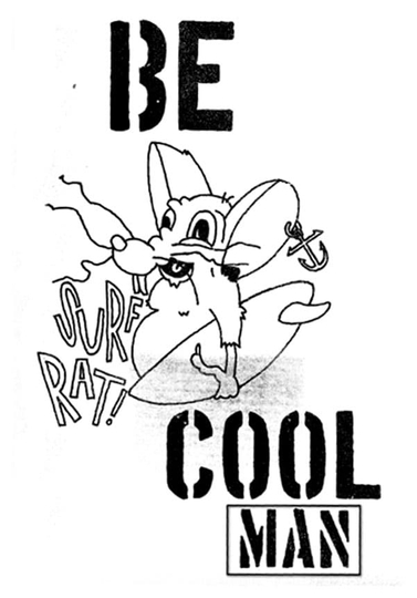 Be Cool Man