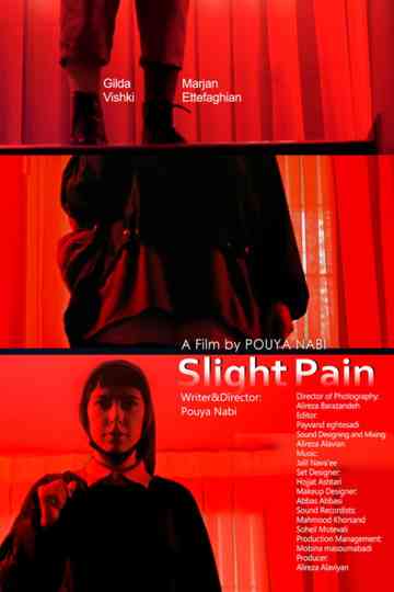 Slight Pain Poster