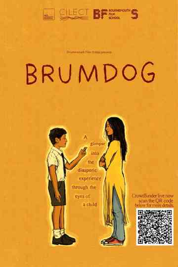 Brumdog Poster
