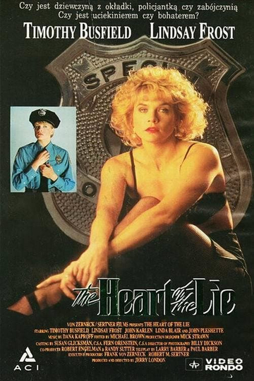 Calendar Girl Cop Killer The Bambi Bembenek Story Poster