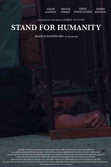 Stand for Humanity [a PSA about Hate Crime] Poster