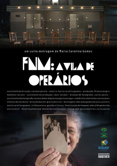 FNM – A Vila de Operários