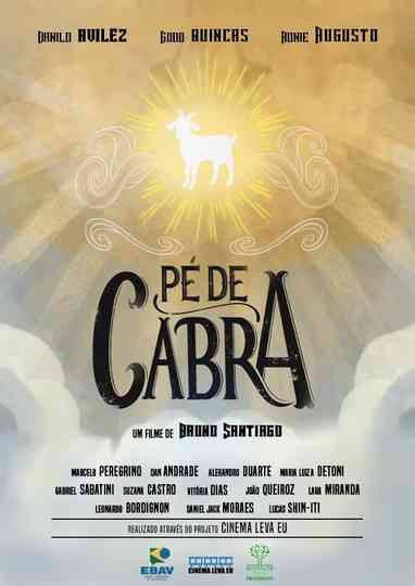 Pé de Cabra Poster