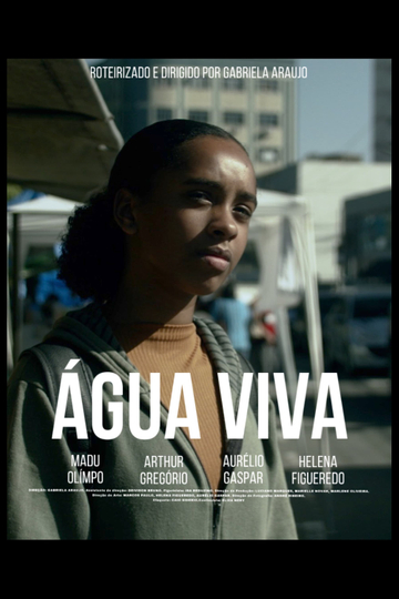 Água Viva Poster