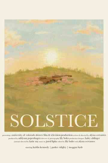 Solstice Poster