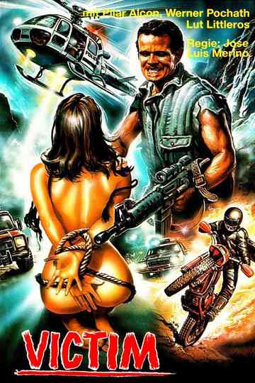 USA violación y venganza Poster