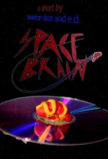 Space Brain Poster