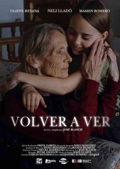 Volver a ver Poster