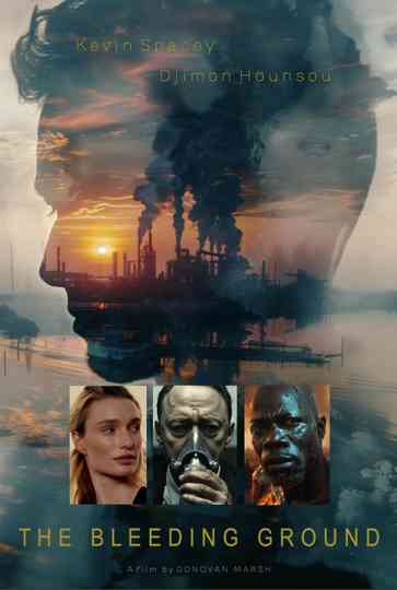 The Bleeding Ground Poster