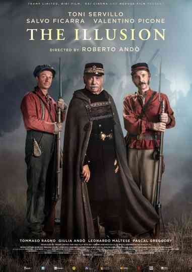 The Illusion poster