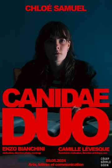 Canidae Duo Poster