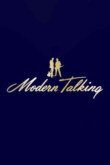 25 Jahre Modern Talking Poster