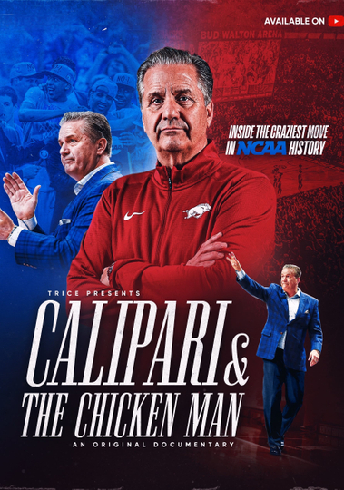 Calipari & The Chicken Man Poster