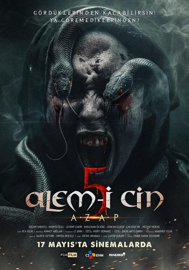 Alem-i Cin 5: Azap