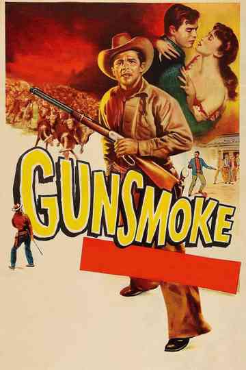 Gunsmoke Poster