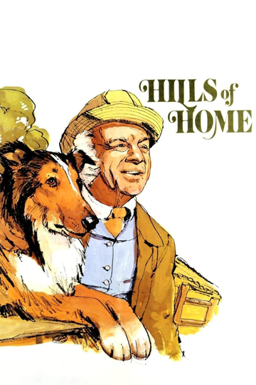 Hills of Home Poster