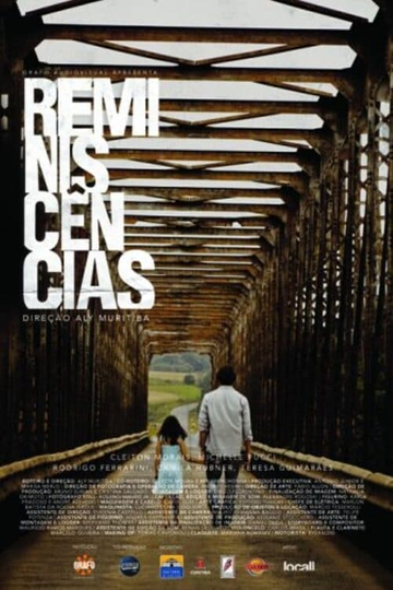 Reminiscências Poster