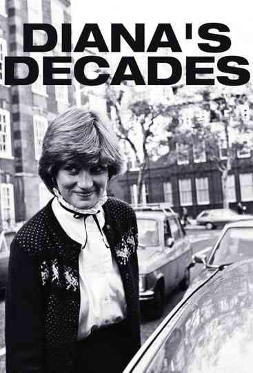 Diana's Decades Poster