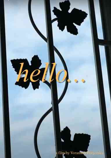 hello... Poster