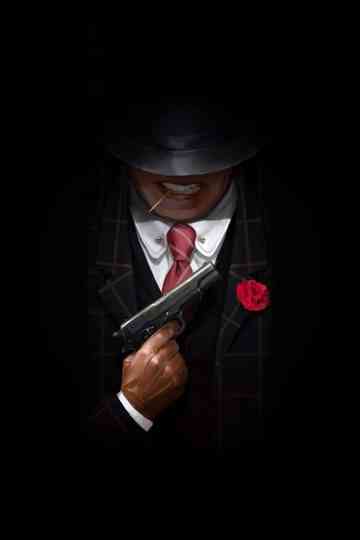 Johan Örn and the Alnömafia poster