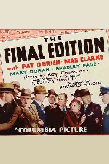 The Final Edition Poster