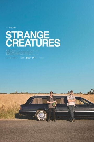 Strange Creatures Poster