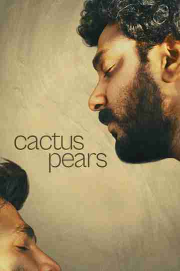 Cactus Pears Poster