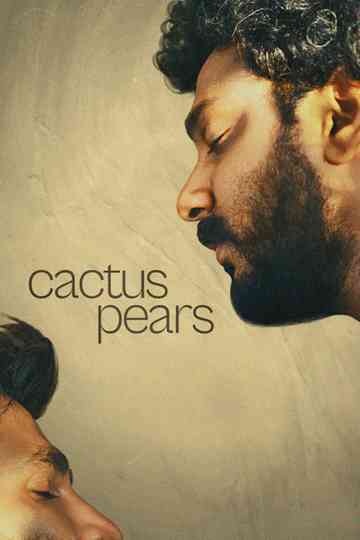 Cactus Pears Poster