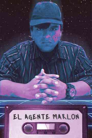 The Adventures of Agent Marlon Poster