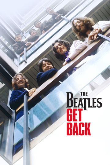 The Beatles: Get Back Poster