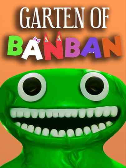 Garten Of Banban Poster