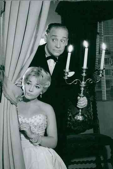 Stockholm by Night Poster