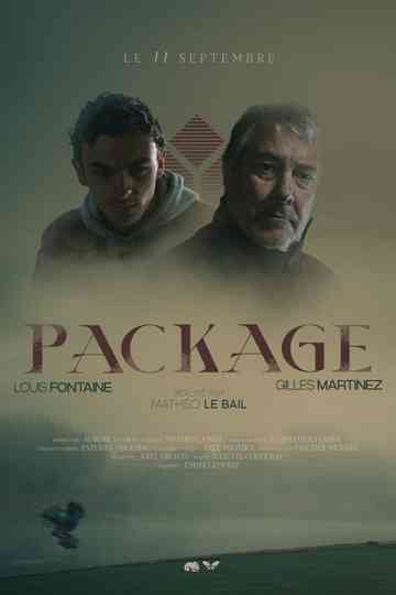 PACKAGE Poster