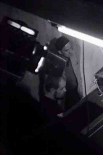 Bakomfilm Nattvardsgästerna Poster