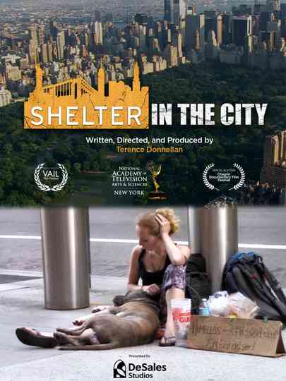 Shelter in the City Poster