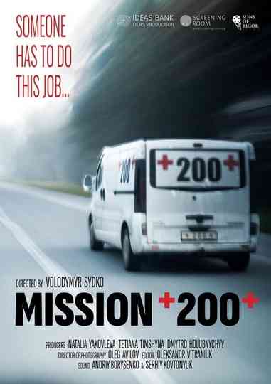 Mission 200 Poster