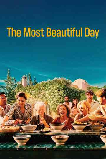 The Most Beautiful Day Poster