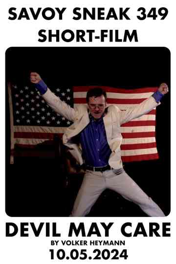 Devil May Care Poster