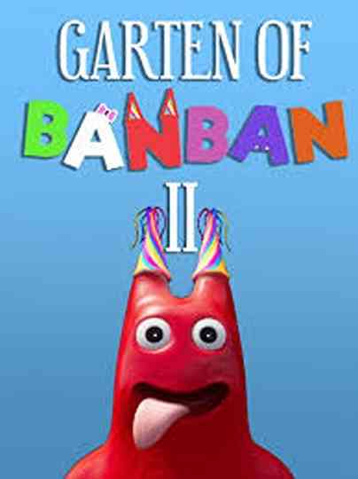 Garten Of Banban 2 Poster