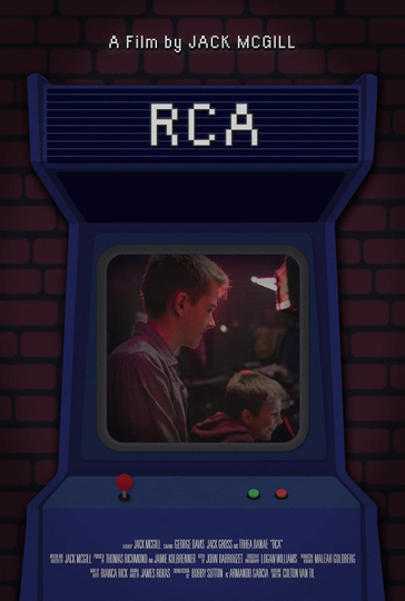 RCA Poster