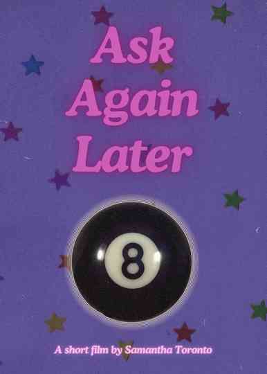Ask Again Later Poster