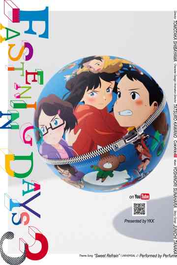 Fastening Days 3 Poster