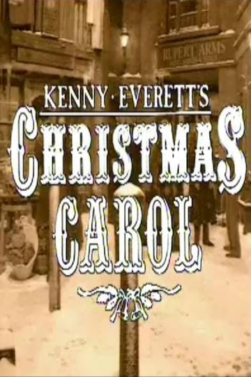 Kenny Everett's Christmas Carol Poster