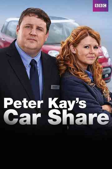 A Car Share Christmas Summer Poster