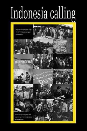Indonesia Calling Poster