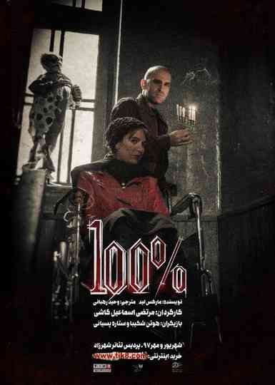 100% Poster