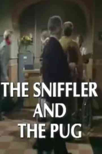 The Sniffler and the Pug Poster