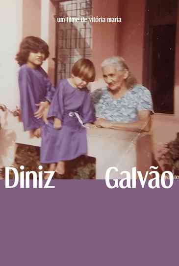 Diniz Galvão Poster