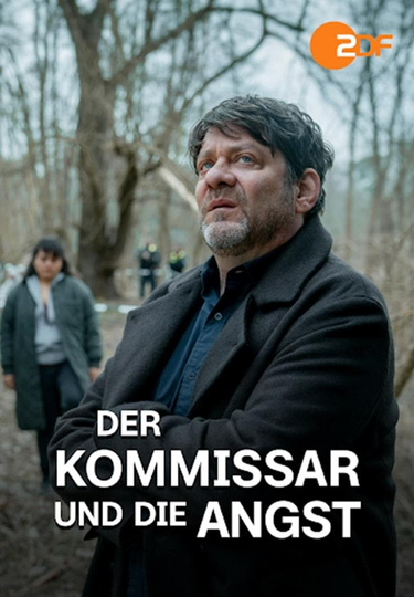 Der Kommissar und die Angst Poster