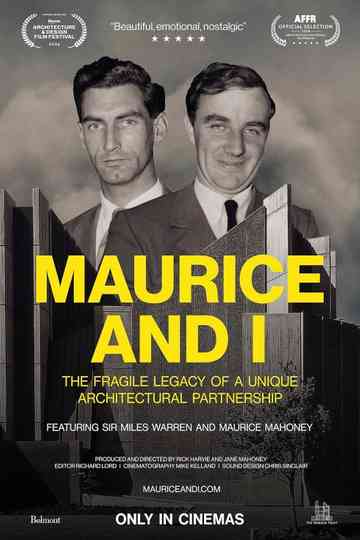 Maurice And I Poster